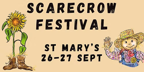 St Mary's Scarecrow Festival