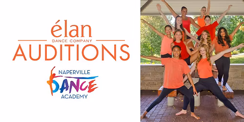 Elan Dance Company Auditions