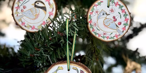 12 Days of Artists - Christine Hubbell