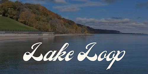 AfterAte - 4k Waterfront Loop!