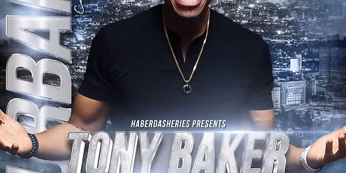 Tony Baker & Friends Live