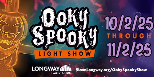 Ooky Spooky Light Show