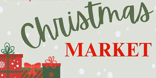 Wesley UMC Greenville\u2019s Christmas Market