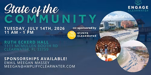 State of the Community 2026