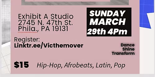 Dancefit Pop-Up Class