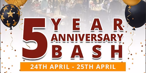 \ud83c\udf89\ud83d\udd25 West By God Coal Fired Pizza 5-Year Anniversary Bash! \ud83d\udd25\ud83c\udf89