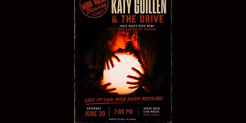 Katy Guillen & The Drive