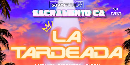9\/26 - 18+ LA TARDEADA\ud83d\udd25