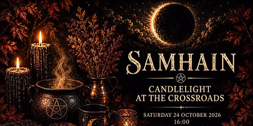 Samhain: Candlelight at the Crossroads