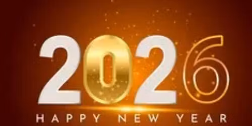 New Year's eve Dance