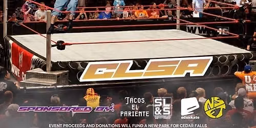 CedarLoo Slam #10 