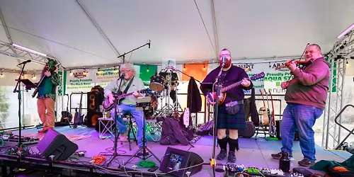 The Tinkers at O'Connells Irish Pub