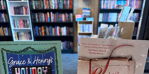 Christmas Bookclub Extravaganza!!
