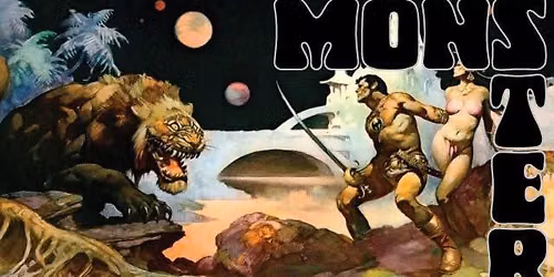 Music at the Museum: "Monster"