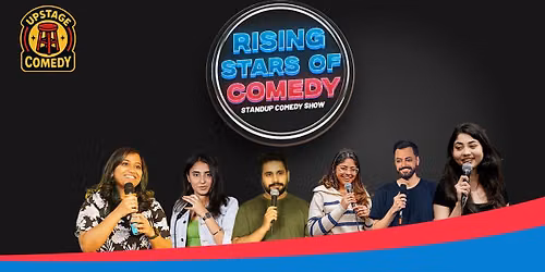 Rising Stars of Comedy - Standup comedy