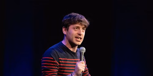 Alex Edleman at New York City Center
