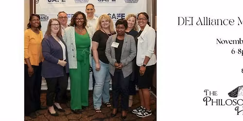 DEI Alliance Meet and Greet