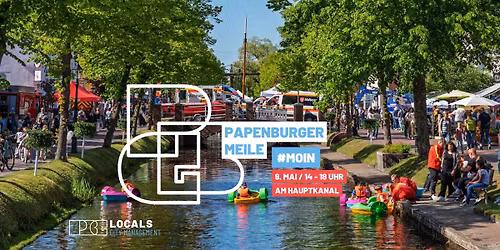 Papenburger Meile #moin