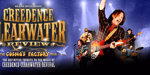 Creedence Clearwater Review