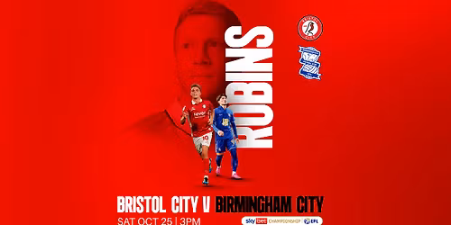 Bristol City v Birmingham City - Sky Bet Championship