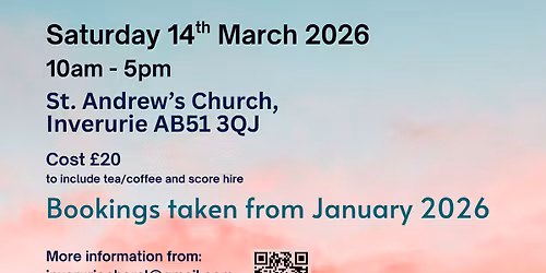 Come and Sing 2026 Feel The Spirit