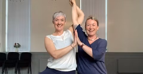 Under the Full Moon - Yoga & Sound Session