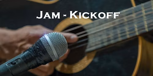 Jam - Kickoff