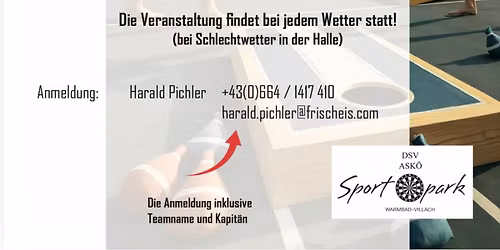 2.Cornhole Turnier
