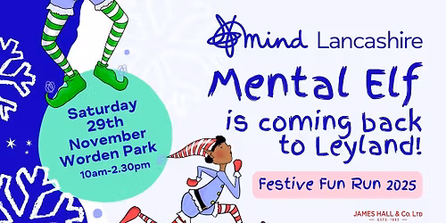 Mental Elf Lancashire 2025