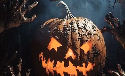 HALLOWEEN PARTY