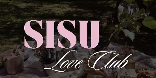 SISU Love Club \u2013 Venusian Women's Circle