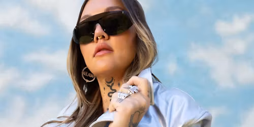 Elle King in Saint-agapit