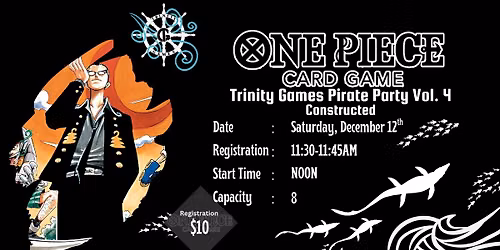One Piece: Pirate Party Vol. 4 Constructed