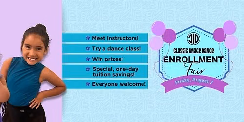2026 Enrollment Fair