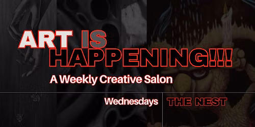 Art is Happening!!!