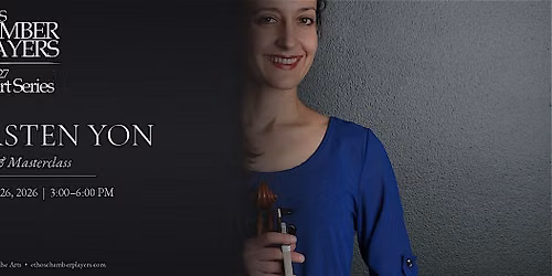 Kirsten Yon | Ethos Chamber Players Concert Series
