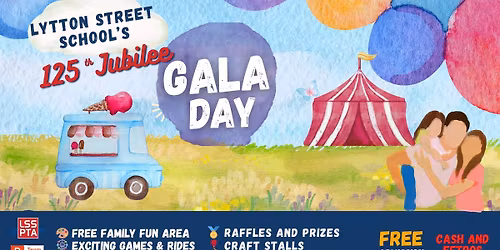 Lytton Street School Gala Day