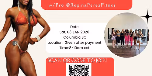 Columbia SC Posing Clinic 