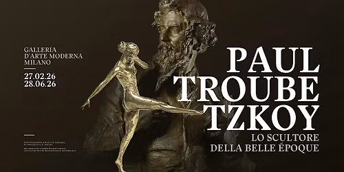 Paul Troubetzkoy. Lo scultore della Belle \u00c9poque