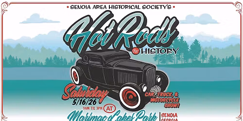 Hot Rods for History