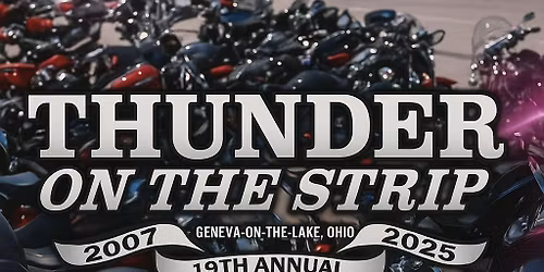 Thunder Appreciation Party! Yankies! 