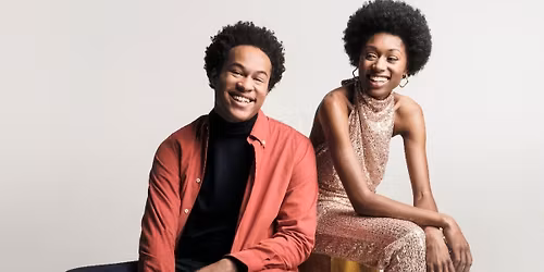 New York Philharmonic - Sheku & Isata Kanneh-Mason