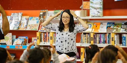 Mandarin Rhyme & Story Time