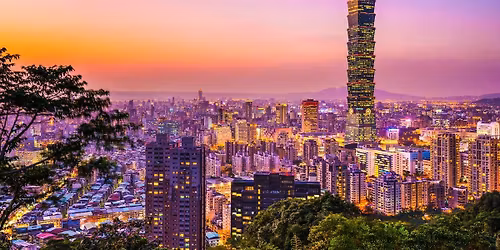 Solo travellers: casual hangout in Taipei (4pm)