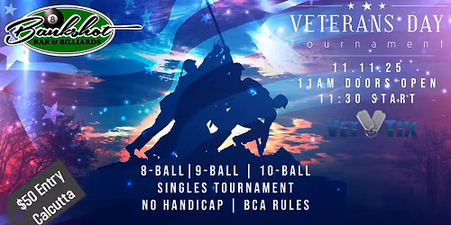 Veterans Day Tournament