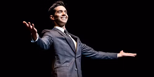 Michael Carbonaro presented by Tulip Time