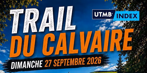 Trail du Calvaire 2026