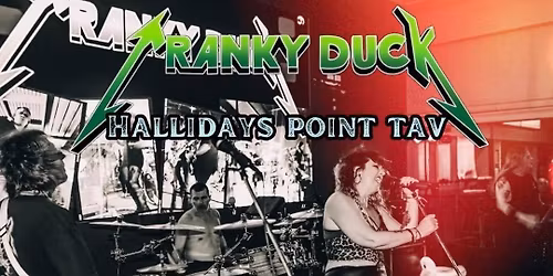 Cranky Duck @ Hallidays Point Tav