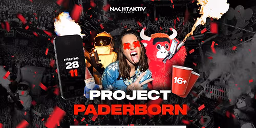 PROJECT PADERBORN! \ud83d\udd25