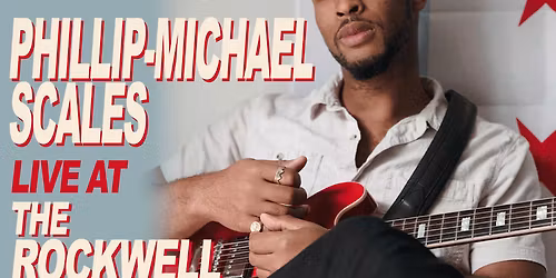 Phillip-Michael Scales at Marathon Center for the Performing Arts